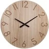 Maisons Du Monde Horloges Murales Et Horloges à Poser Horloge Gravée Beige D60 -Plaques et lettrages Soldes horloge gravee beige d60 1000 14 19 224822 1