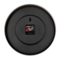 Present Time Horloges Murales Et Horloges à Poser Horloge Layered Origami Mdf Gris -Plaques et lettrages Soldes horloge layered origami mdf gris 7