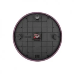 Present Time Horloges Murales Et Horloges à Poser Horloge Lofty Violette D40 -Plaques et lettrages Soldes horloge lofty violette d40 3