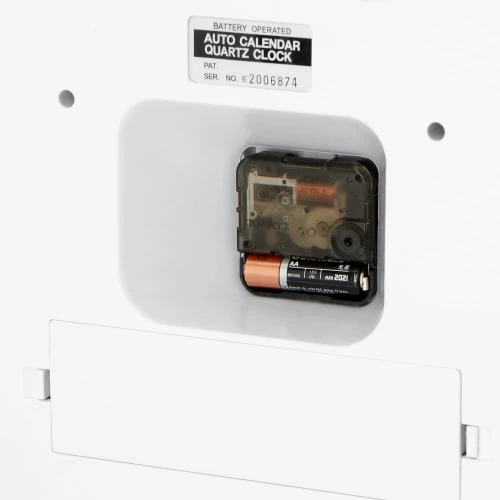 Fysic Horloges Murales Et Horloges à Poser Horloge Murale Analogique Extralarge Avec Jour Et Date 4 Fysic Horloges Murales Et Horloges à Poser Horloge Murale Analogique Extralarge Avec Jour Et Date – Image 2