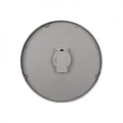 Karlsson Horloges Murales Et Horloges à Poser Horloge Murale Ronde D51cm Gris -Plaques et lettrages Soldes horloge murale ronde d51cm gris 2