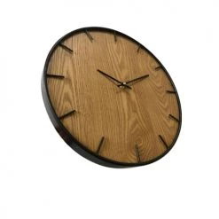 Mobili Rebecca Horloges Murales Et Horloges à Poser Horloge Murale Ronde Effet Bois Brun Et Noir ø 40 Cm 10 Mobili Rebecca Horloges Murales Et Horloges à Poser Horloge Murale Ronde Effet Bois Brun Et Noir ø 40 Cm -Plaques et lettrages Soldes horloge murale ronde effet bois brun et noir oe 40 cm 2
