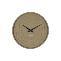 Karlsson Horloges Murales Et Horloges à Poser Horloge Murale Vert Mousse