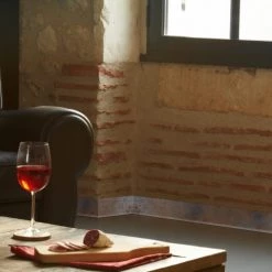 99Déco Crédences Lot De 10 Plinthes PVC L100xH8cm -Plaques et lettrages Soldes lot de 10 plinthes pvc l100xh8cm 2