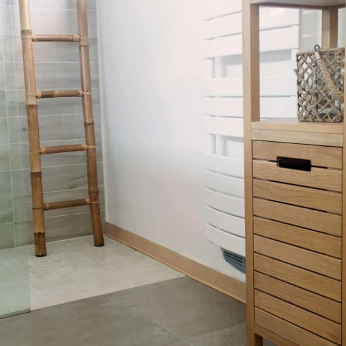 99Déco Crédences Lot De 10 Plinthes PVC L100xH8cm 5 99Déco Crédences Lot De 10 Plinthes PVC L100xH8cm – Image 3