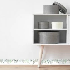 99Déco Crédences Lot De 10 Plinthes PVC L100xH8cm -Plaques et lettrages Soldes lot de 10 plinthes pvc l100xh8cm 25