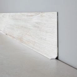 99Déco Crédences Lot De 10 Plinthes PVC L100xH8cm -Plaques et lettrages Soldes lot de 10 plinthes pvc l100xh8cm 9