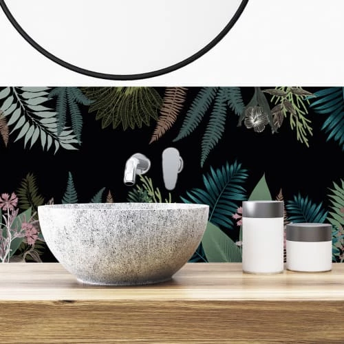 99Déco Lot De 2 Crédences Adhésives En PVC L.70 X H.30 Cm 3 99Déco Lot De 2 Crédences Adhésives En PVC L.70 X H.30 Cm