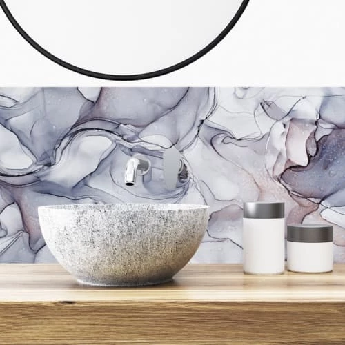 99Déco Lot De 2 Crédences Adhésives En PVC L.70 X H.30 Cm 3 99Déco Lot De 2 Crédences Adhésives En PVC L.70 X H.30 Cm