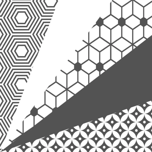 99Déco Crédences Lot De 5 Contremarches Escaliers L100x15cm 5 99Déco Crédences Lot De 5 Contremarches Escaliers L100x15cm – Image 3