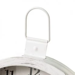 Unimasa Horloges Murales Et Horloges à Poser Pendule à Suspendre à Engrenages -Plaques et lettrages Soldes pendule a suspendre a engrenages 4