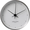 Georg Jensen Horloges Murales Et Horloges à Poser Petite Montre Henning Koppel Métal Argent 10x4x10 Cm