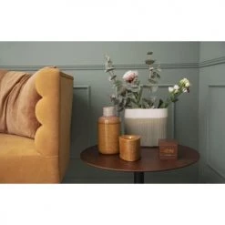 Present Time Horloges Murales Et Horloges à Poser Réveil à LED Et Température En Bois -Plaques et lettrages Soldes reveil a led et temperature en bois 2