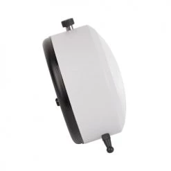 Present Time Horloges Murales Et Horloges à Poser Réveil Blanc -Plaques et lettrages Soldes reveil blanc 4