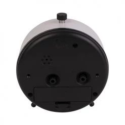 Present Time Horloges Murales Et Horloges à Poser Réveil Blanc -Plaques et lettrages Soldes reveil blanc 5