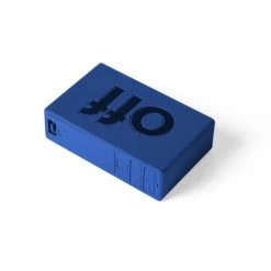 Lexon Horloges Murales Et Horloges à Poser Réveil LCD Réversible ON-OFF En ABS Bleu Marine -Plaques et lettrages Soldes reveil lcd reversible on off en abs bleu marine 4