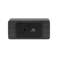 Karlsson Horloges Murales Et Horloges à Poser Réveil Mirror Led Noir -Plaques et lettrages Soldes reveil mirror led noir 3