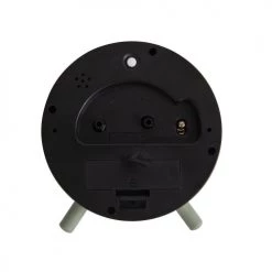 Present Time Horloges Murales Et Horloges à Poser Réveil Vintage Vert Jade -Plaques et lettrages Soldes reveil vintage vert jade 3