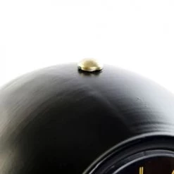 Wadiga Horloges Murales Et Horloges à Poser Set De 2 Horloges à Poser Métal Noir Et Doré - 16x13x18cm -Plaques et lettrages Soldes set de 2 horloges a poser metal noir et dore 16x13x18cm 2