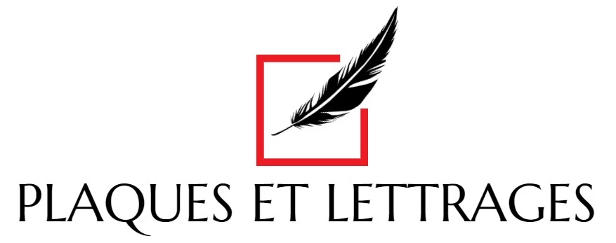 Plaques et lettrages Soldes